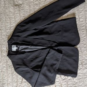 Black Blazer - Medium